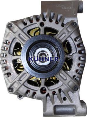 AD Kühner 301856RI - Alternator autospares.lv