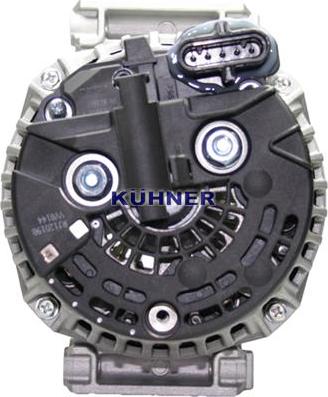 AD Kühner 301851RI - Alternator autospares.lv