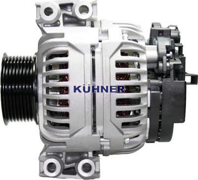 AD Kühner 301851RI - Alternator autospares.lv