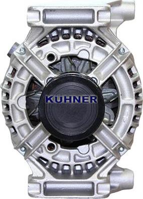 AD Kühner 301858RI - Alternator autospares.lv