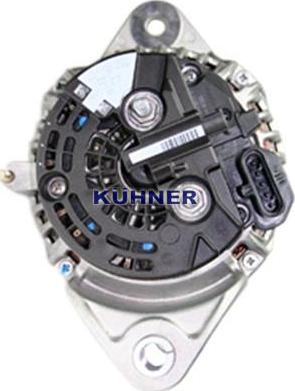 AD Kühner 301853RIB - Alternator autospares.lv