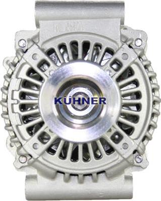 AD Kühner 301869RI - Alternator autospares.lv