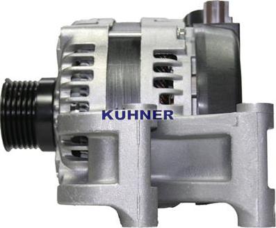 AD Kühner 301864RID - Alternator autospares.lv