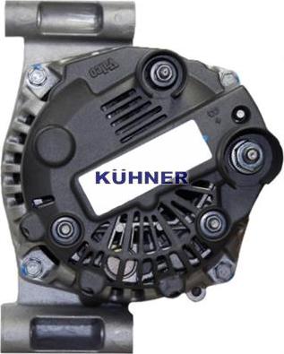 AD Kühner 301862RIV - Alternator autospares.lv