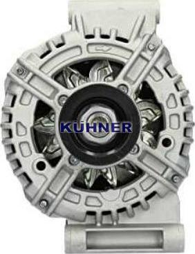 AD Kühner 301867RIB - Alternator autospares.lv