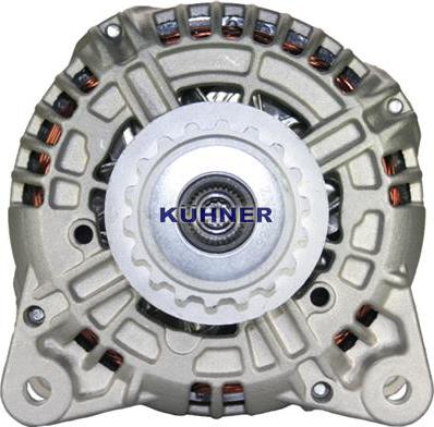 AD Kühner 301819RI - Alternator autospares.lv