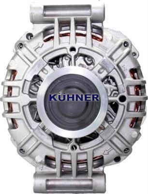 AD Kühner 301811RI - Alternator autospares.lv