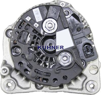 AD Kühner 301818RID - Alternator autospares.lv