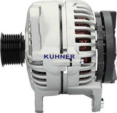 AD Kühner 301812RIB - Alternator autospares.lv