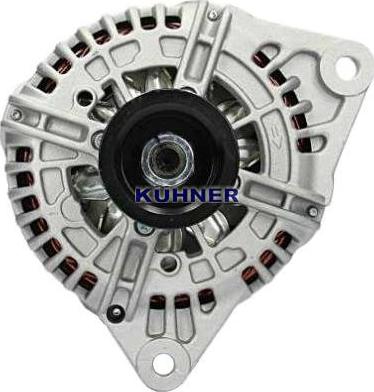 AD Kühner 301812RIB - Alternator autospares.lv