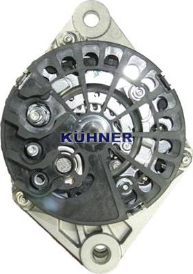 AD Kühner 301885RID - Alternator autospares.lv