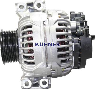 AD Kühner 301880RIK - Alternator autospares.lv