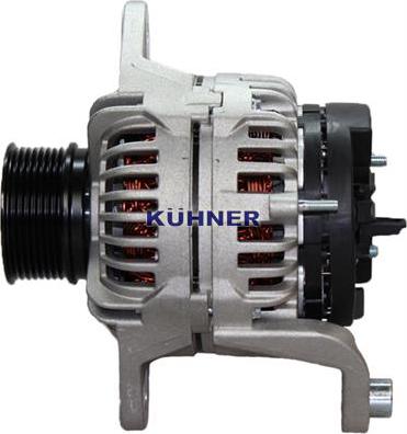 AD Kühner 301883RI - Alternator autospares.lv