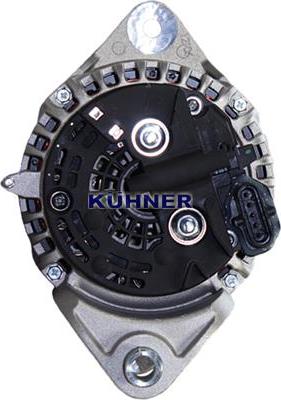 AD Kühner 301883RI - Alternator autospares.lv