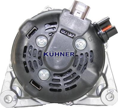 AD Kühner 301834RIK - Alternator autospares.lv