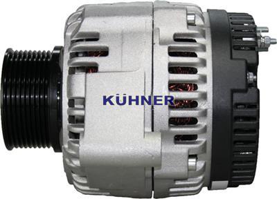 AD Kühner 301831RI - Alternator autospares.lv