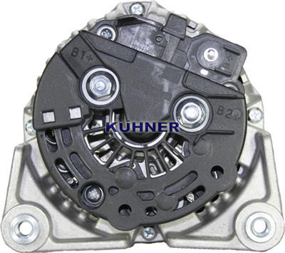 AD Kühner 301833RI - Alternator autospares.lv