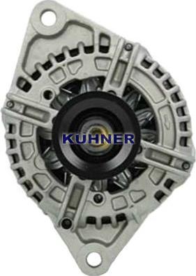 AD Kühner 301837RI - Alternator autospares.lv