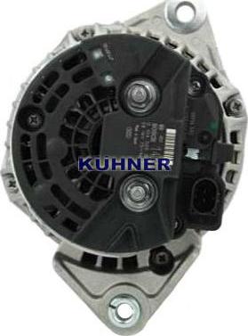 AD Kühner 301837RIB - Alternator autospares.lv