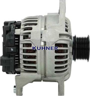 AD Kühner 301837RIB - Alternator autospares.lv