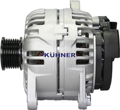 AD Kühner 301824RI - Alternator autospares.lv