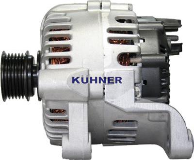 AD Kühner 301825RI - Alternator autospares.lv