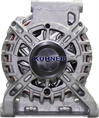 AD Kühner 301874RI - Alternator autospares.lv