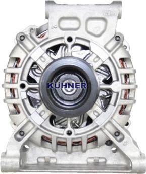 AD Kühner 301875RIV - Alternator autospares.lv