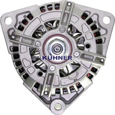 AD Kühner 301871RI - Alternator autospares.lv