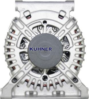 AD Kühner 301873RIK - Alternator autospares.lv