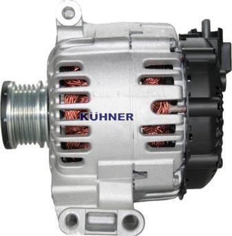 AD Kühner 301873RIR - Alternator autospares.lv