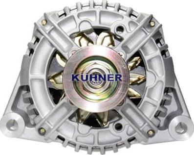 AD Kühner 301872RI - Alternator autospares.lv