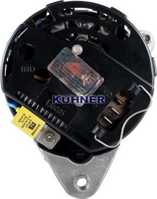 AD Kühner 3018W - Alternator autospares.lv