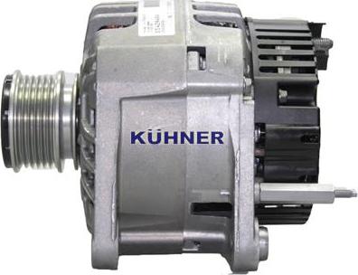 AD Kühner 301394RIB - Alternator autospares.lv