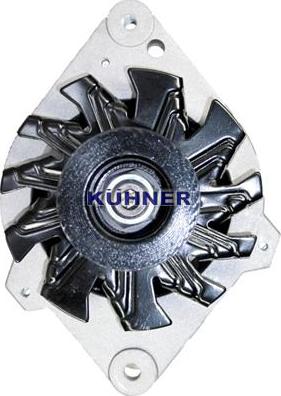 AD Kühner 301396RI - Alternator autospares.lv