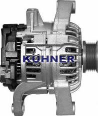 AD Kühner 301391RI - Alternator autospares.lv