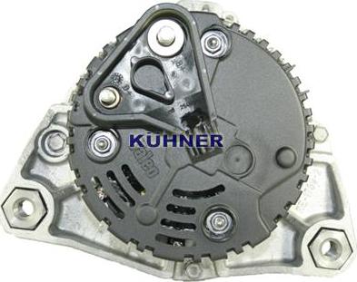 AD Kühner 301398RI - Alternator autospares.lv