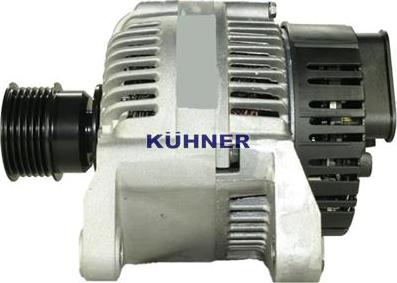 AD Kühner 301398RI - Alternator autospares.lv