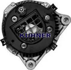 AD Kühner 301392RIR - Alternator autospares.lv
