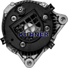 AD Kühner 301392RIV - Alternator autospares.lv