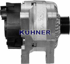 AD Kühner 301392RIV - Alternator autospares.lv