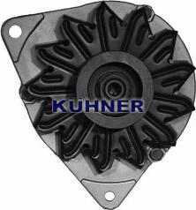 AD Kühner 301346RIL - Alternator autospares.lv