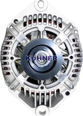 AD Kühner 301343RI - Alternator autospares.lv