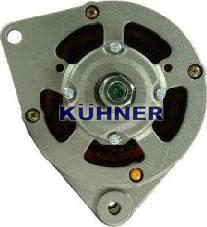 AD Kühner 30134 - Alternator autospares.lv