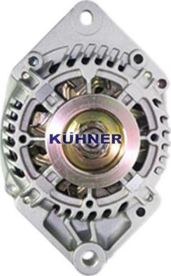 AD Kühner 301306RI - Alternator autospares.lv