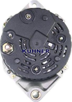 AD Kühner 301306RIR - Alternator autospares.lv