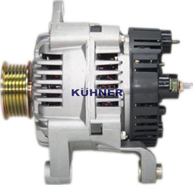 AD Kühner 301306RIR - Alternator autospares.lv