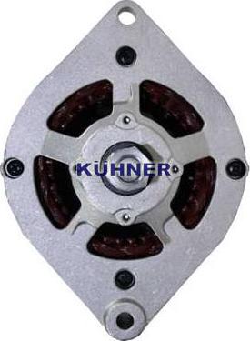 AD Kühner 30130RI - Alternator autospares.lv