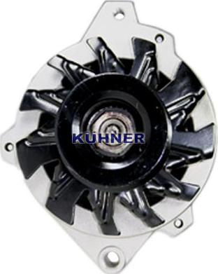 AD Kühner 301386RI - Alternator autospares.lv