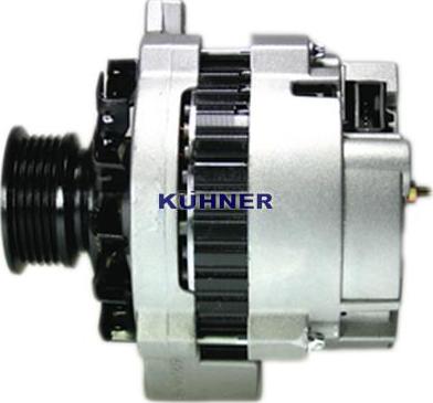 AD Kühner 301386RI - Alternator autospares.lv